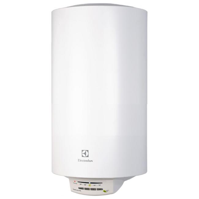 Накопительный водонагреватель (Бойлер) Electrolux EWH 100 Heatronic DL Slim DryHeat
